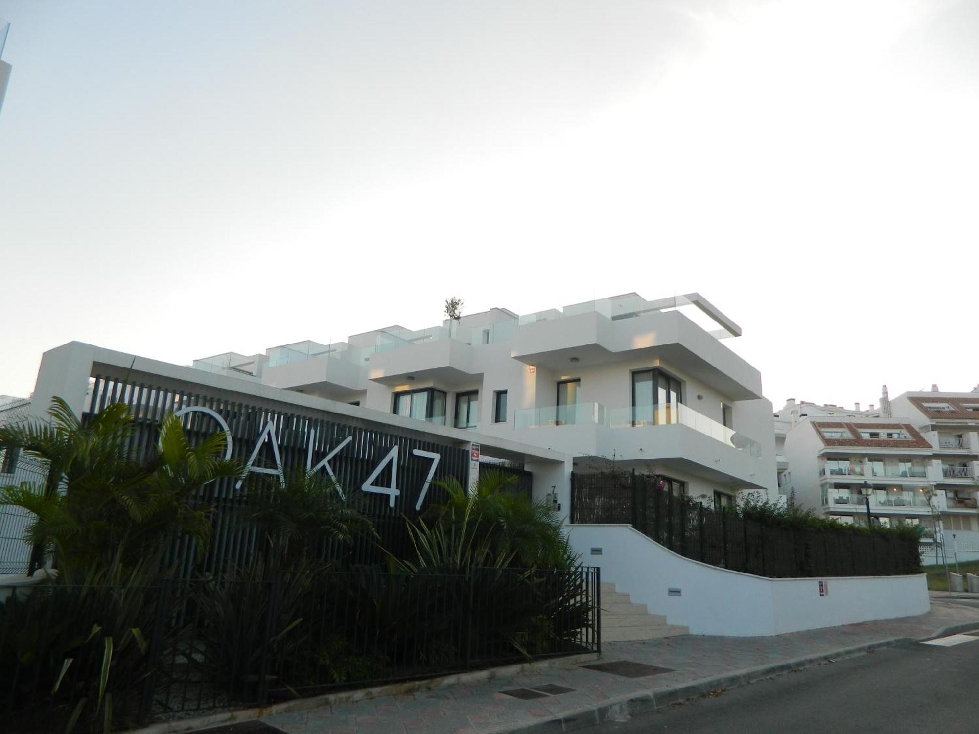 Villa Star View Fuengirola Exterior foto