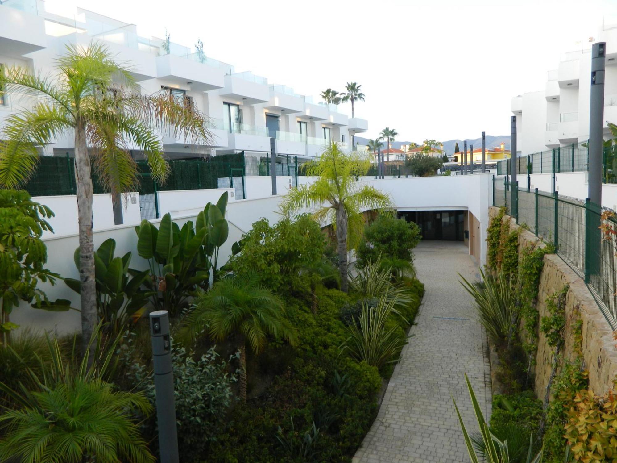 Villa Star View Fuengirola Exterior foto