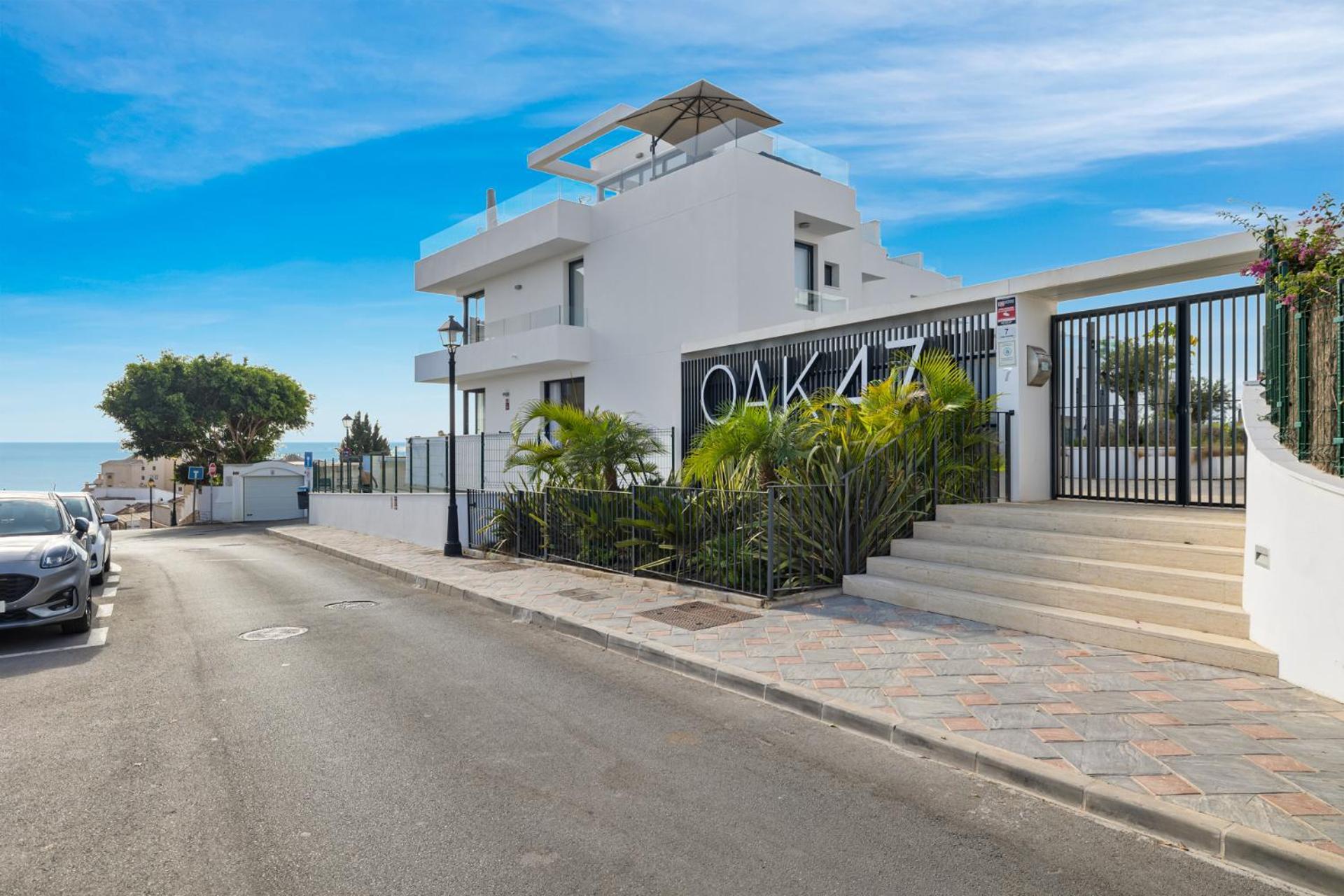Villa Star View Fuengirola Exterior foto