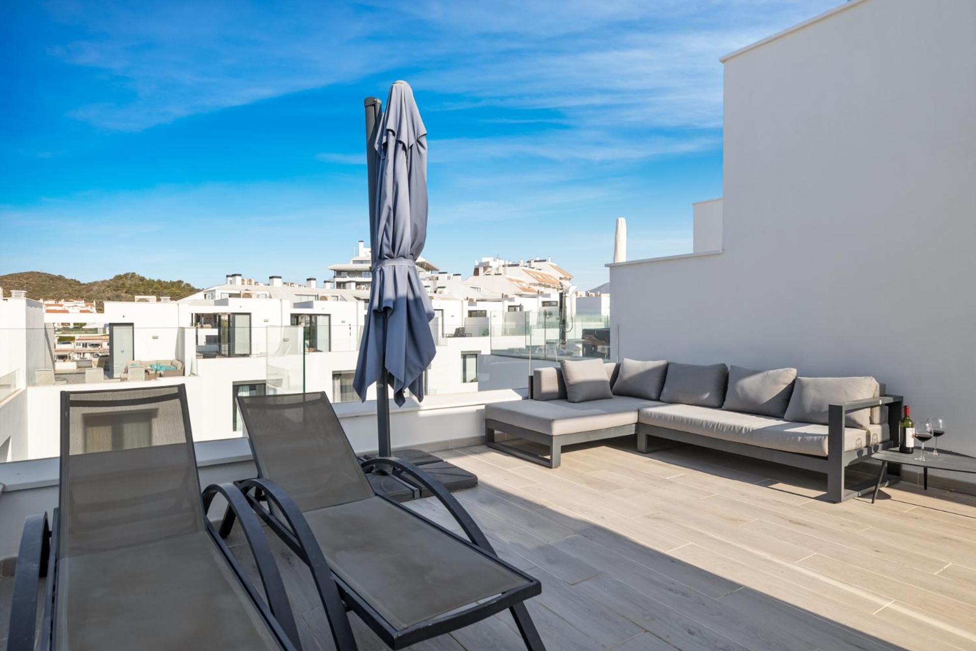 Villa Star View Fuengirola Exterior foto