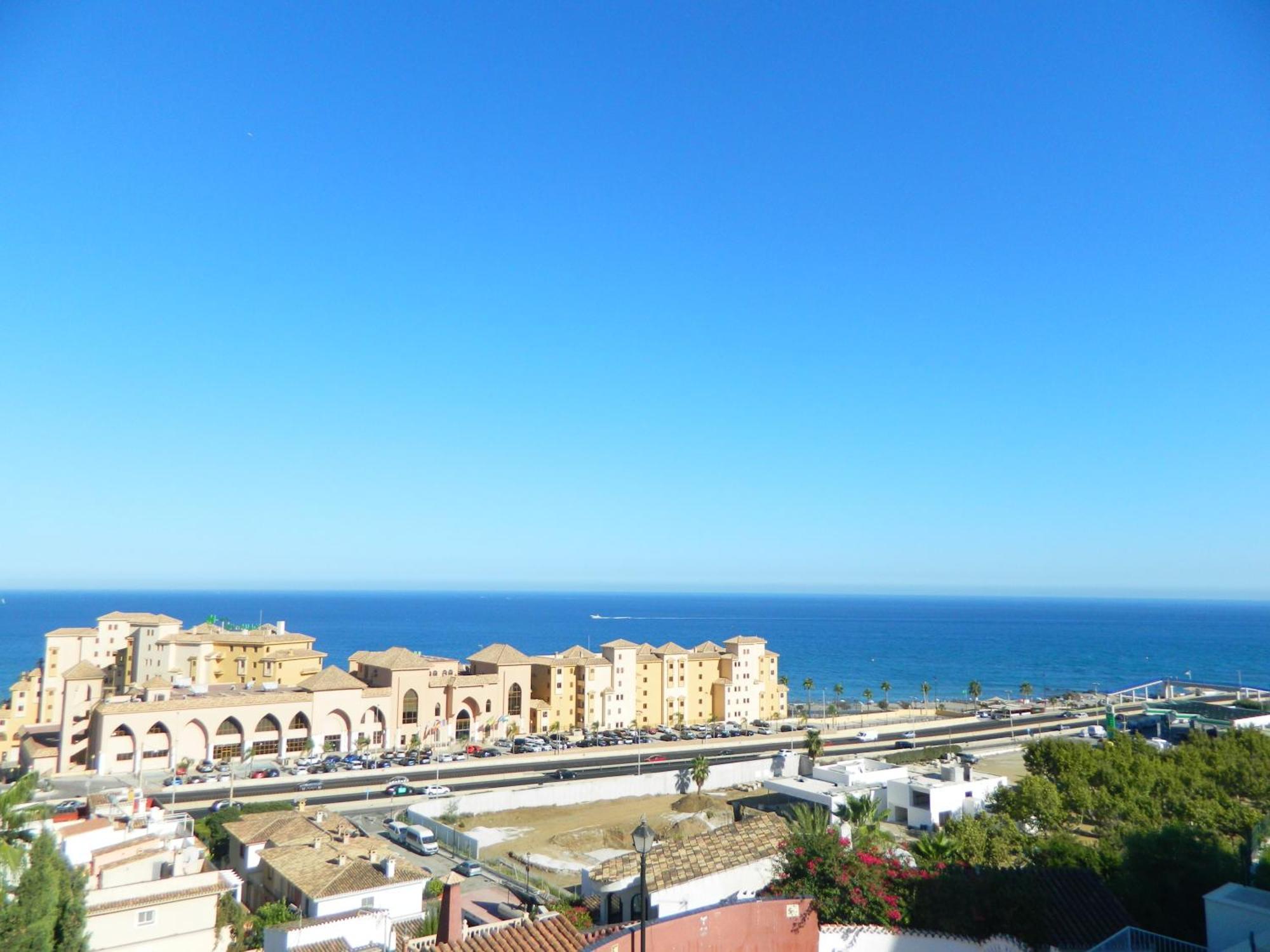 Villa Star View Fuengirola Exterior foto